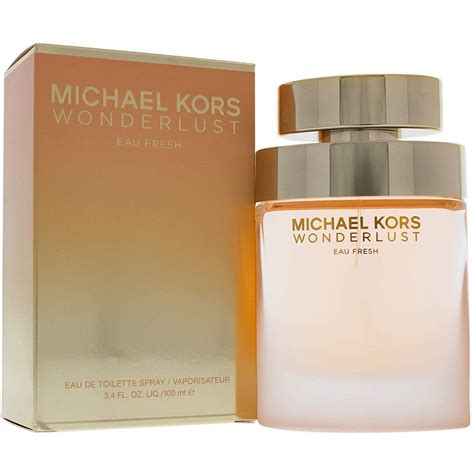 profumo michael kors donne|Fragranze da donna .